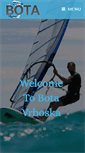 Mobile Screenshot of bota-vrboska.com